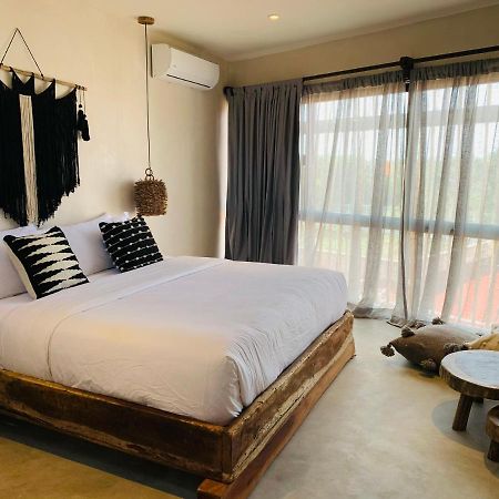 Vida Jungle Boho Apart 13 With Special Fee To Access Hotel Bardo Tulum Bagian luar foto